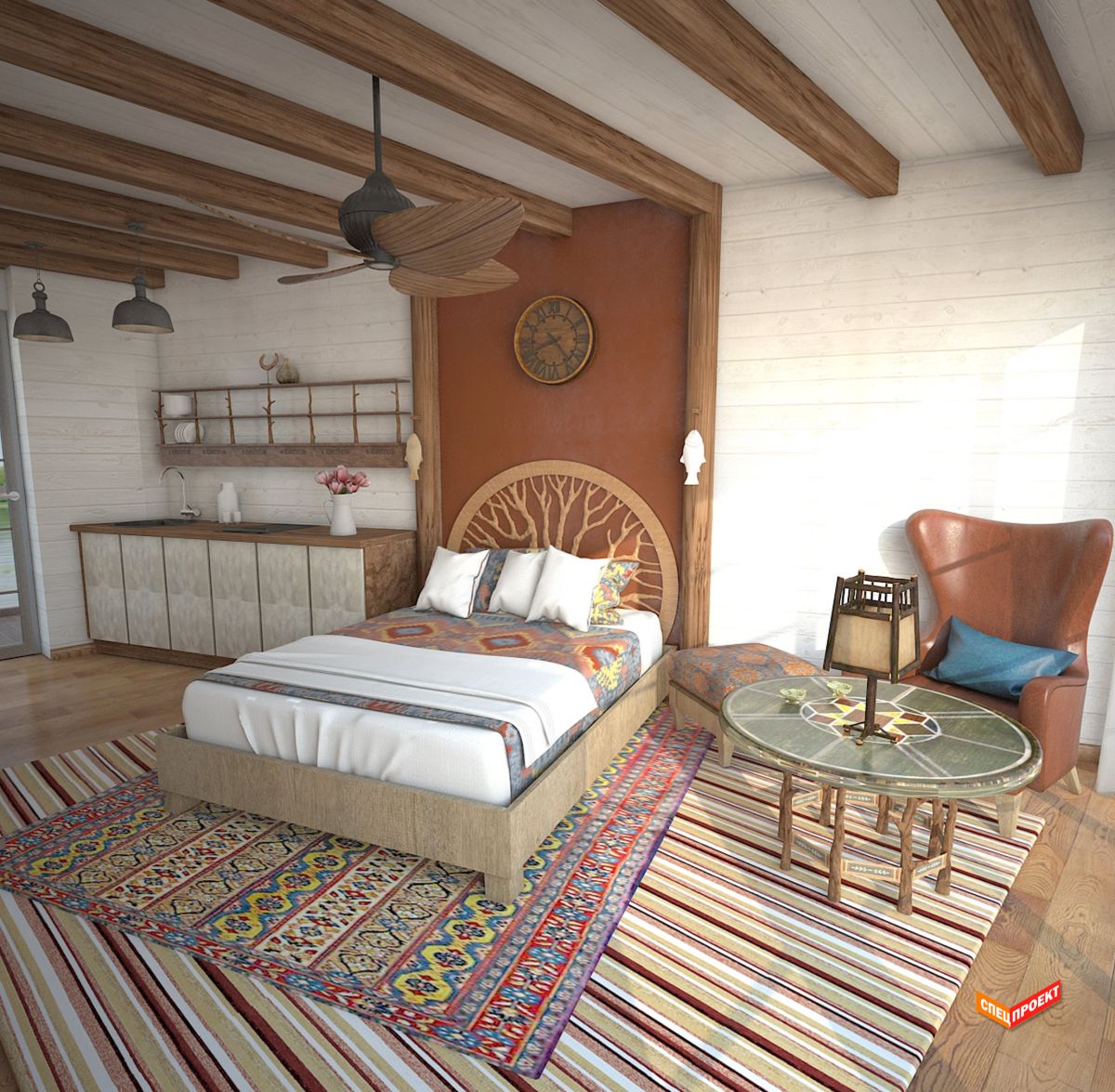 Гостинница